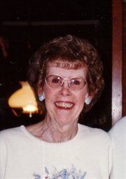 Marjorie Bohl