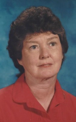 Margaret "Peg" Pearsall