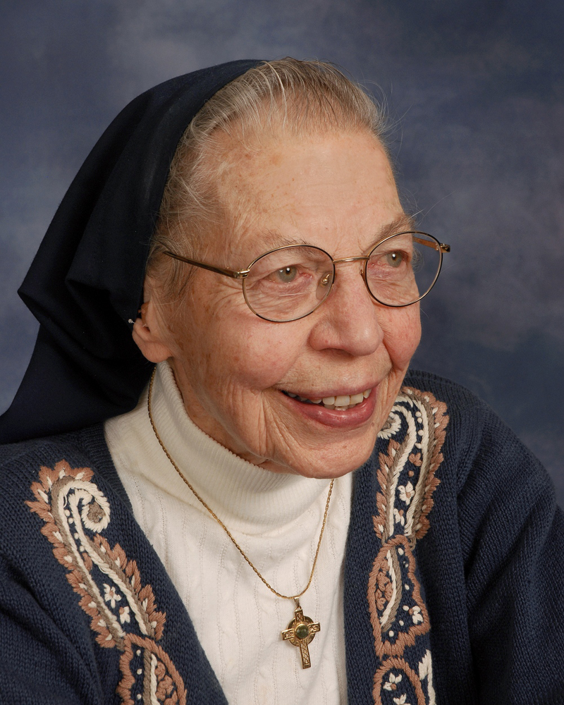 Sr. William Fitzpatrick CSJ