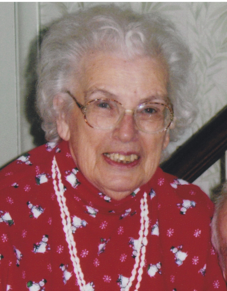 Bertha Hogan