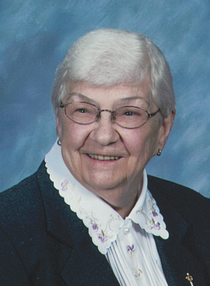 Obituary of Beatrice M. O Melia Dufresne and Cavanaugh