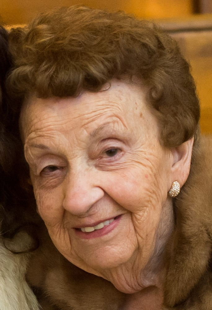 Obituary of Dorothy Alice Lynch