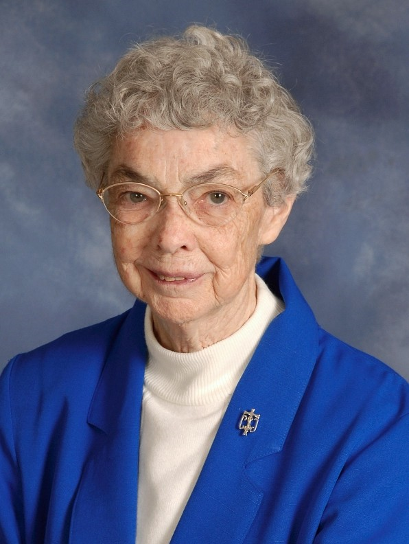 Sr. Ruth Dowd CSJ