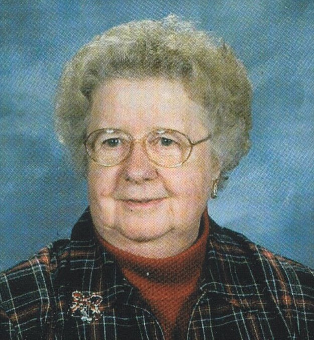 Sr. Frances McFarland, CSJ