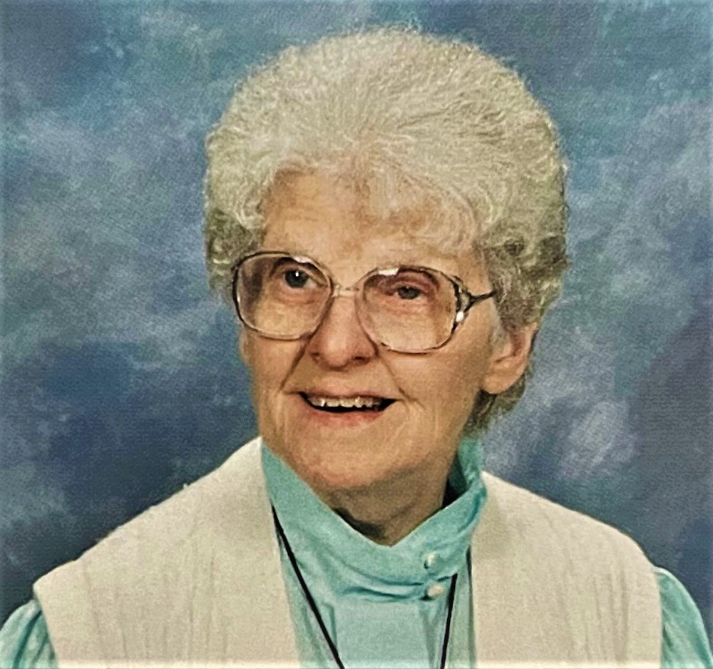 Sr. Mary Ruth Beale