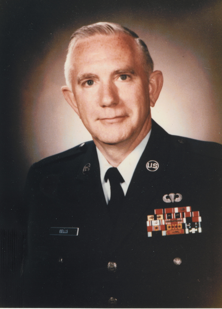 Charles Eells (CMSAF Ret.)