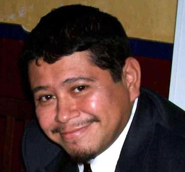 Carlos Vasquez