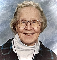 Sister Marilyn  Feehan, CSJ