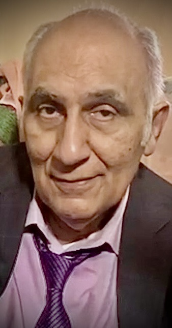 Sadrudin Jaffer