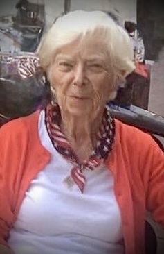 Mary Joan Van Kampen