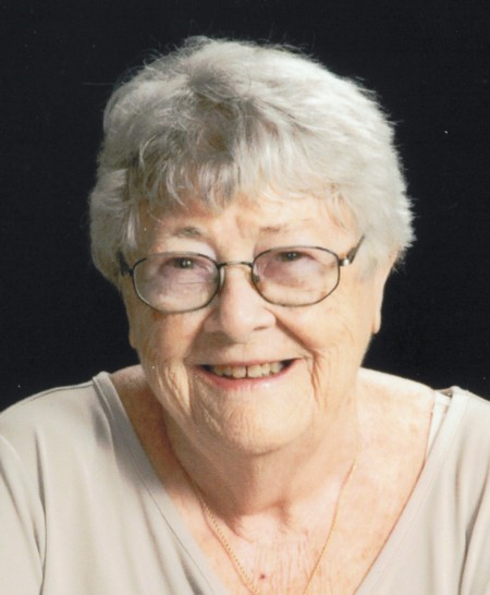 Elizabeth "Betty" Waltersdorf