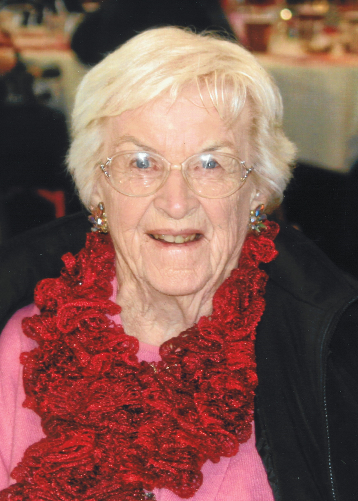 Mary Matthews