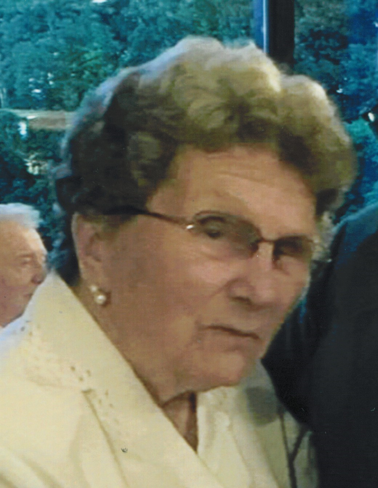 Elizabeth "Betty" Lonczak-Milgo