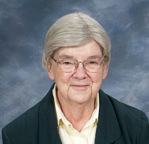 Sr. Patricia Poulin CSJ