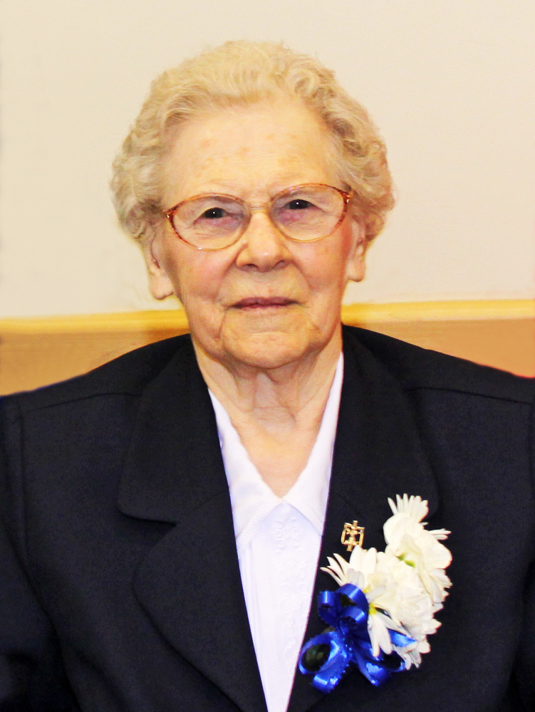 Sr. Margaret Paul Scrodin CSJ