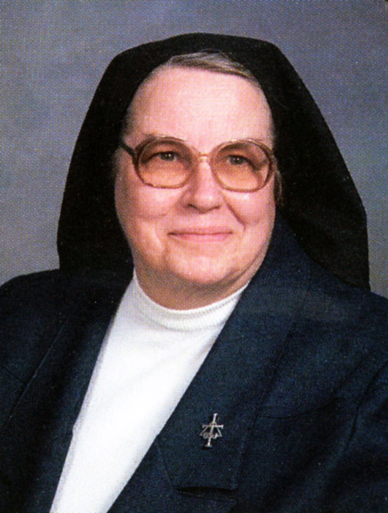 Sr. Anne Gaffigan CSJ