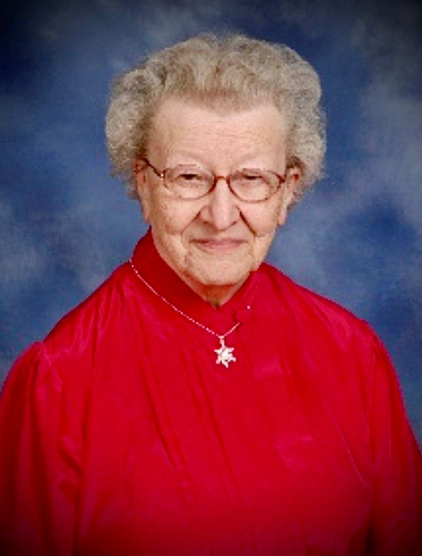Sister Rosemary  Endres, CSJ