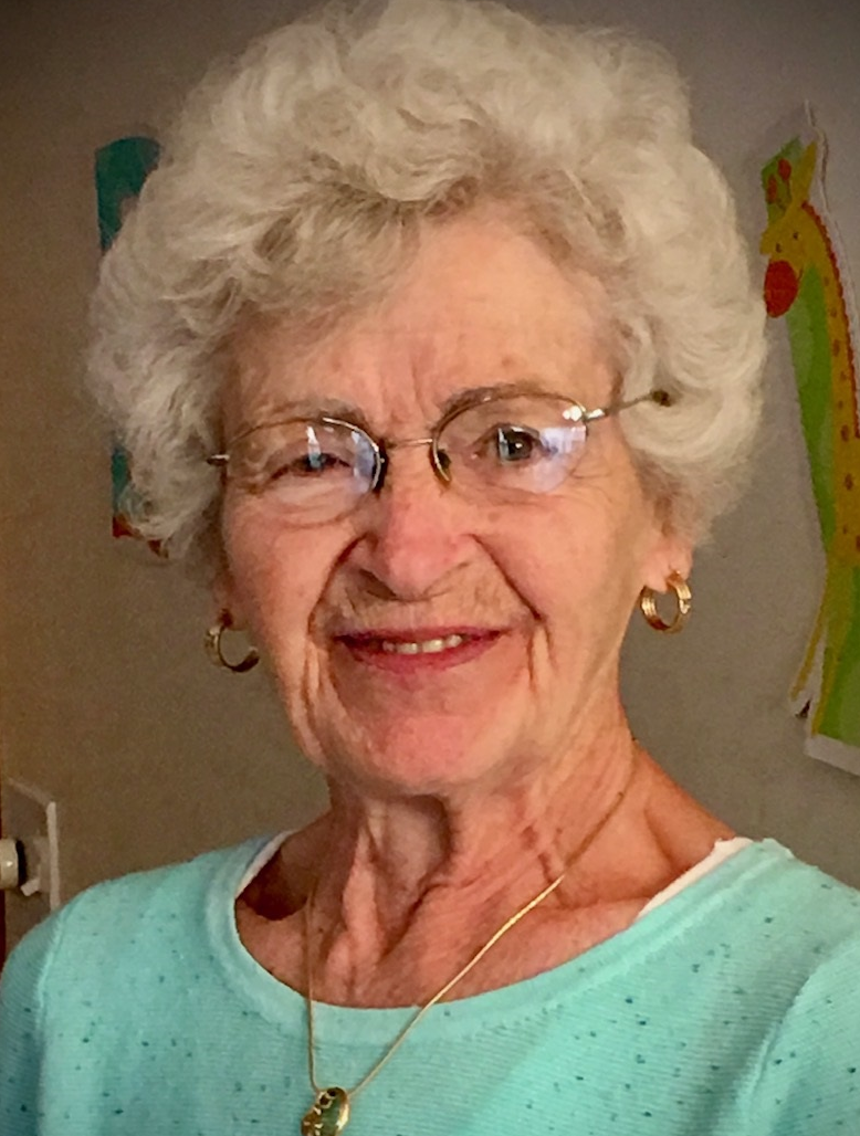 Mary Frances McGrath