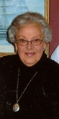 Obituary of Madeleine Law Darbyshire